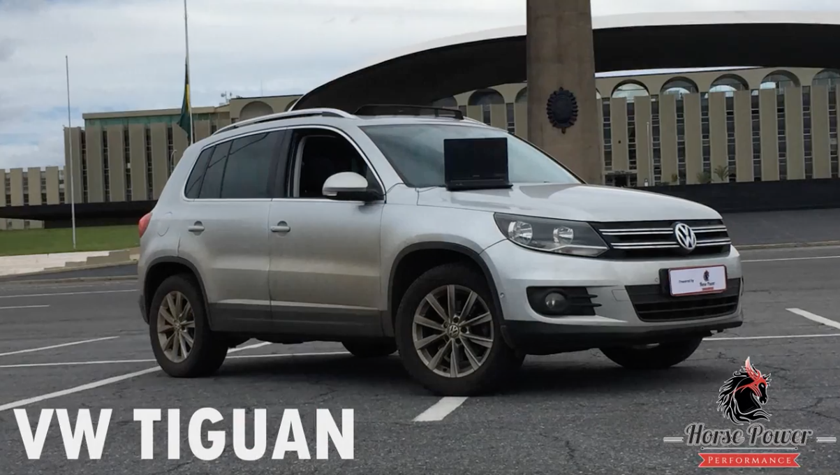 VW TIGUAN TSI
